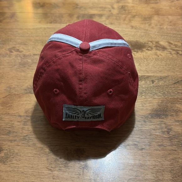 Vintage Harley-Davidson ball cap - Picture 2 of 7